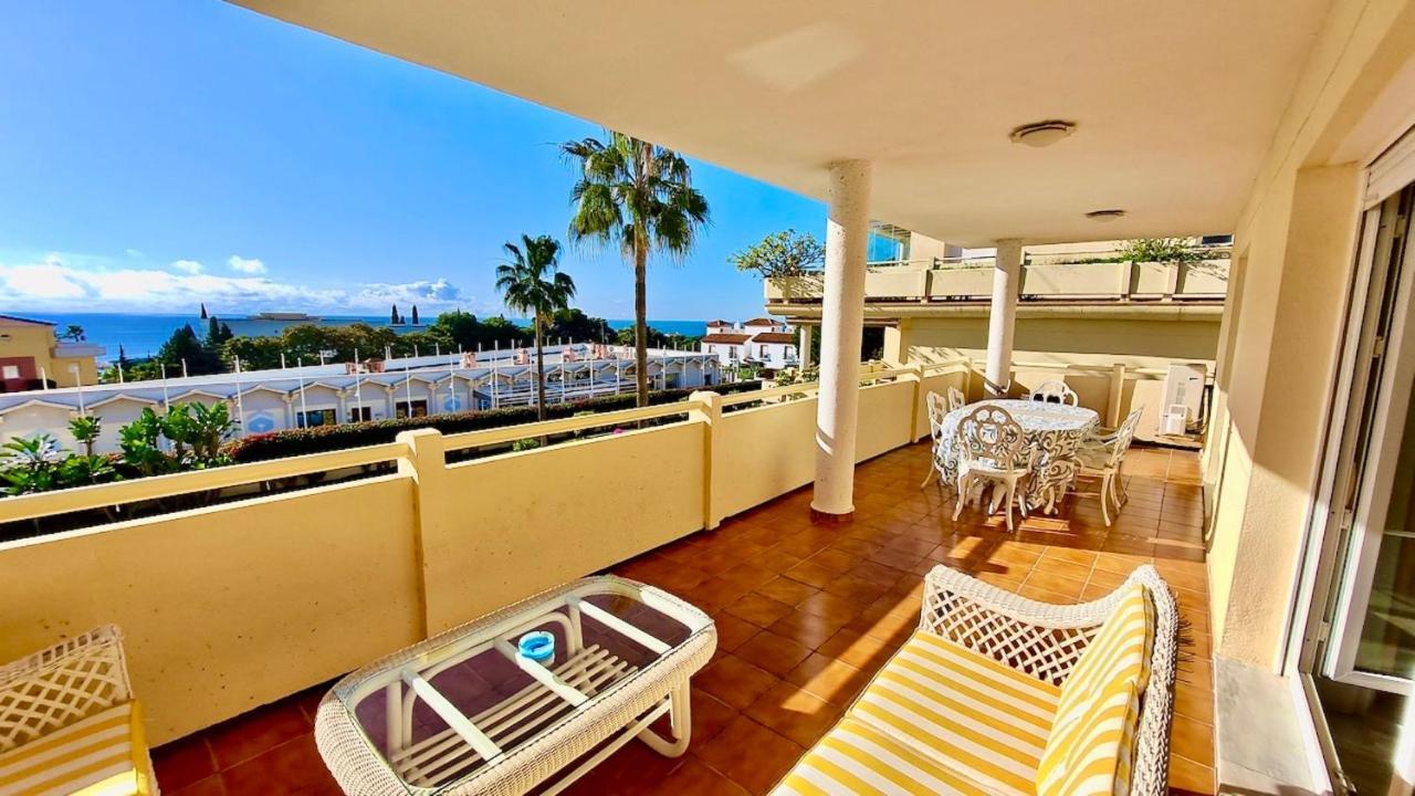 Cabopino, Las Mimosas Apartment Marbella Ngoại thất bức ảnh