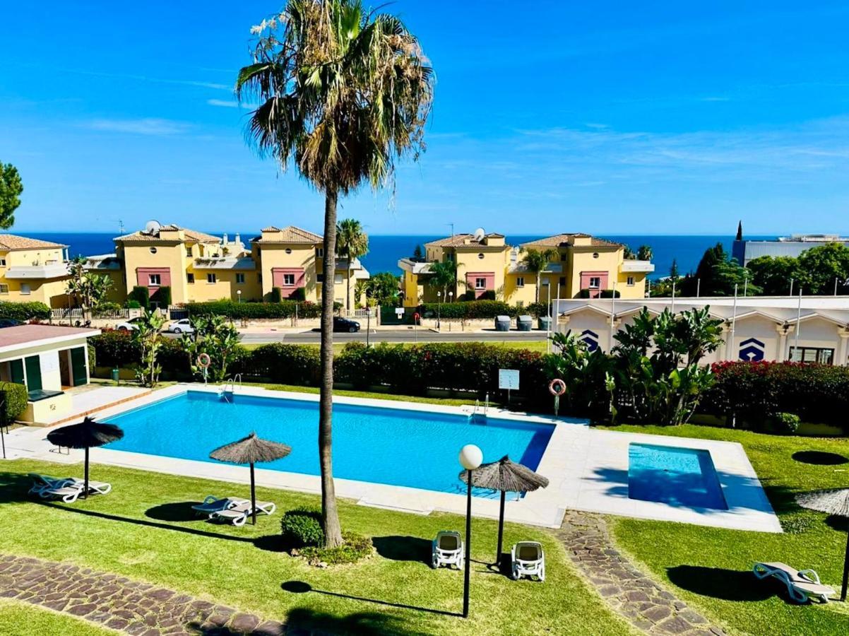 Cabopino, Las Mimosas Apartment Marbella Ngoại thất bức ảnh