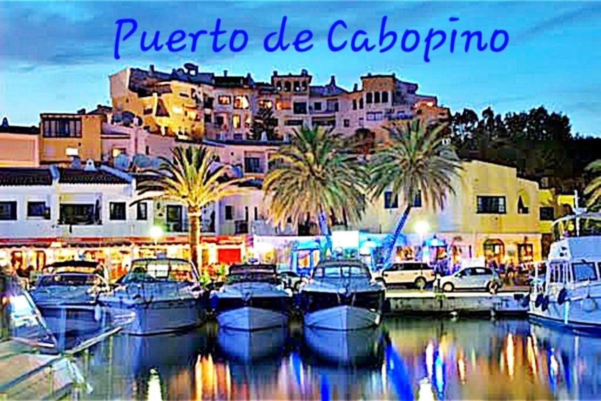 Cabopino, Las Mimosas Apartment Marbella Ngoại thất bức ảnh