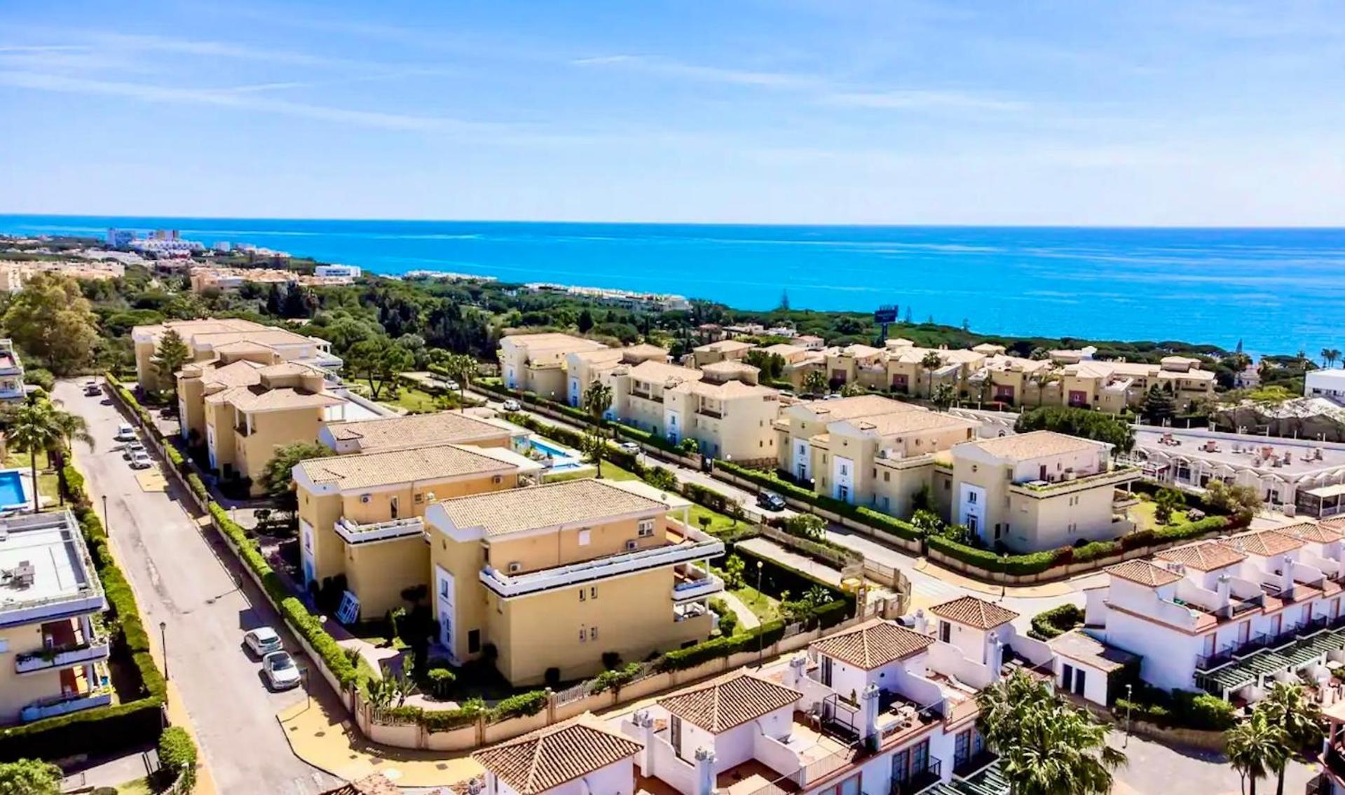 Cabopino, Las Mimosas Apartment Marbella Ngoại thất bức ảnh