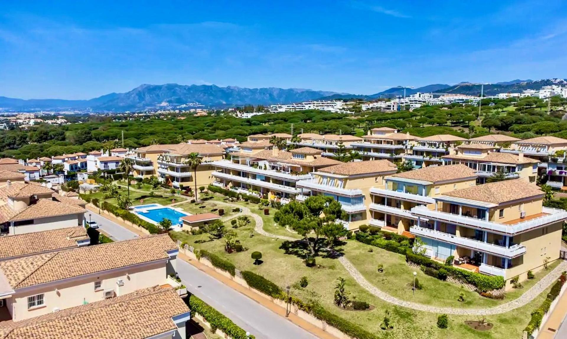 Cabopino, Las Mimosas Apartment Marbella Ngoại thất bức ảnh