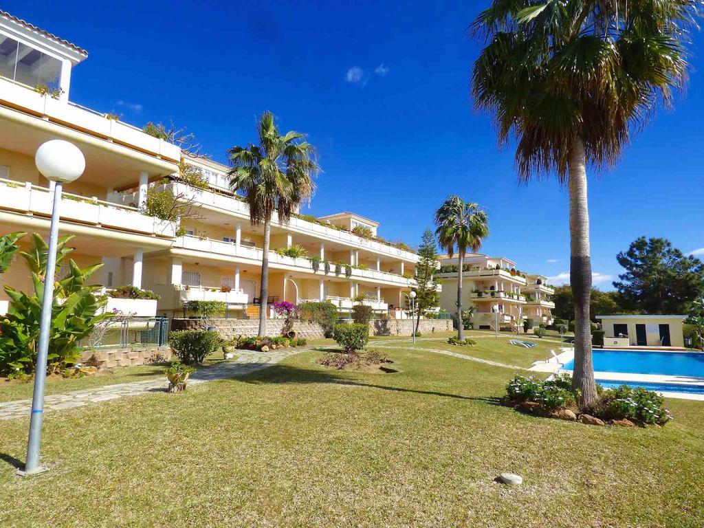 Cabopino, Las Mimosas Apartment Marbella Ngoại thất bức ảnh