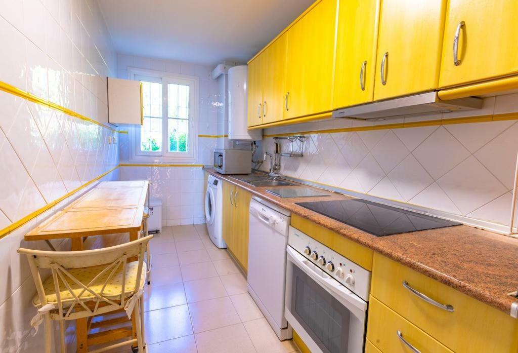 Cabopino, Las Mimosas Apartment Marbella Ngoại thất bức ảnh